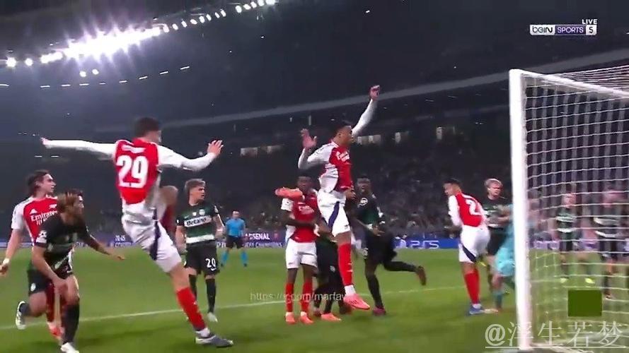 加布里埃尔巧传助攻 莱昂纳多精准破门