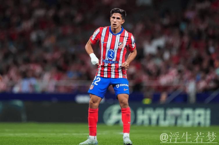 国王杯小西蒙尼双响助马竞5-0胜赫塔费，科雷亚传射锁定4强