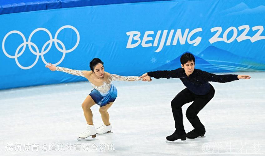 隋文静和韩聪重返赛场 即将参加世界花样滑冰大奖赛 隋文静和韩聪重返赛场 即将参加世界花样滑冰大奖赛