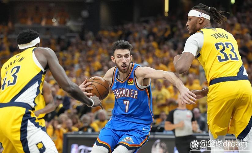 雷霆对阵步行者:霍姆格伦6月14日总决赛精华回顾 雷霆对阵步行者:霍姆格伦6月14日总决赛精华回顾