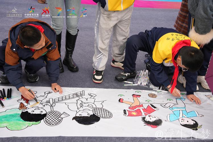 体育精神耀望江,文化传承焕荣光 体育精神耀望江,文化传承焕荣光